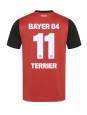 Bayer Leverkusen Martin Terrier #11 Kotipaita 2024-25 Lyhythihainen